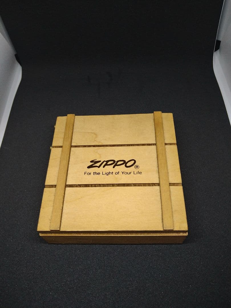 【激レア SALE】91' ZIPPO CAMEL TROPHY 限定版ライター