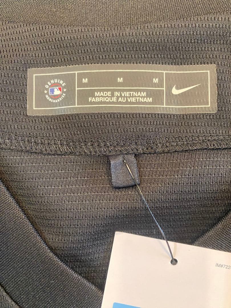 NIKE San Francisco Giants Nike ユニフォーム