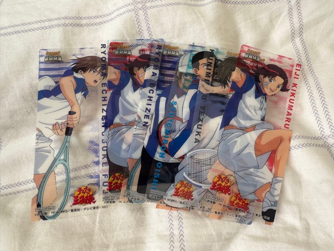 テニプリ グッズまとめ売り