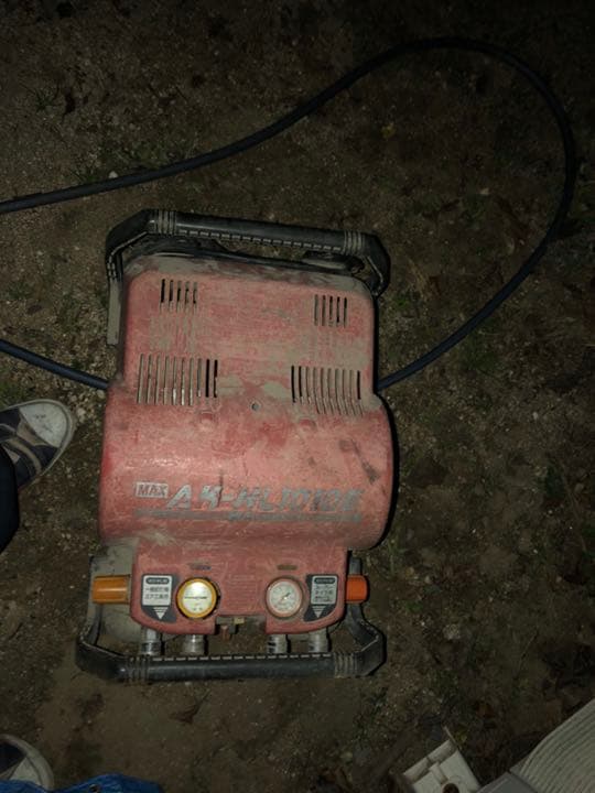 コンプレッサー