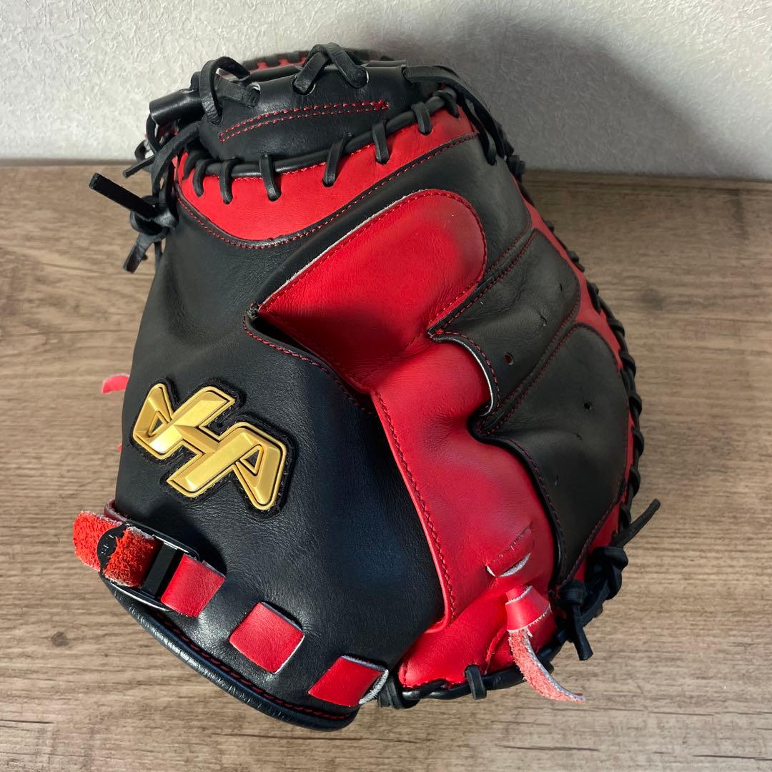 具*言様 ☆サウスポー☆ハタケヤマ 甲斐モデル TH-SH19S キャッチャーミ