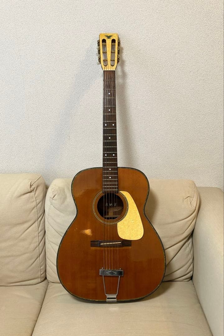 モーリスMF-60 アコースティックギター