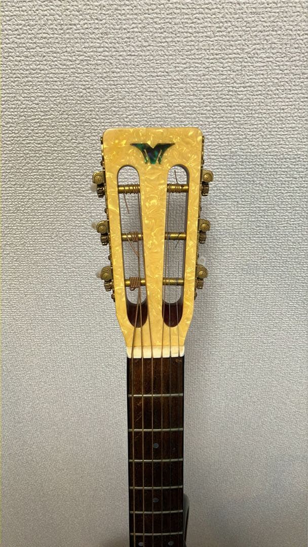 モーリスMF-60 アコースティックギター