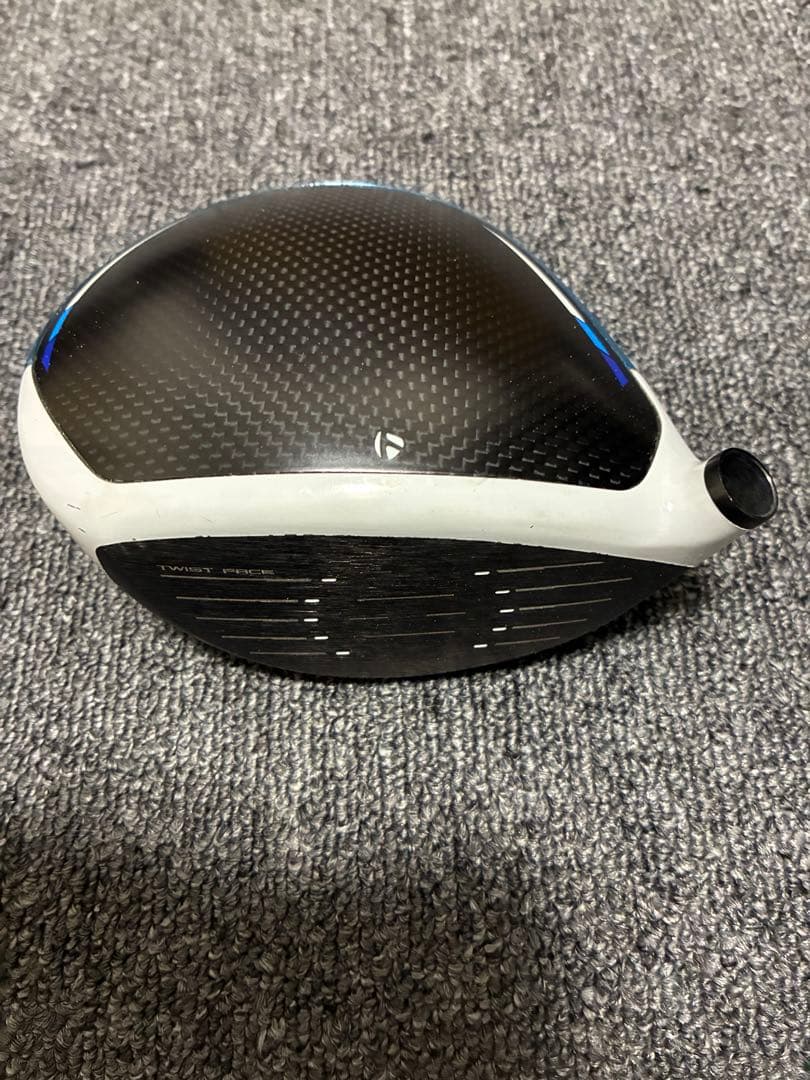 テーラーメイド SIM2 MAX 10.5° ヘッドのみ