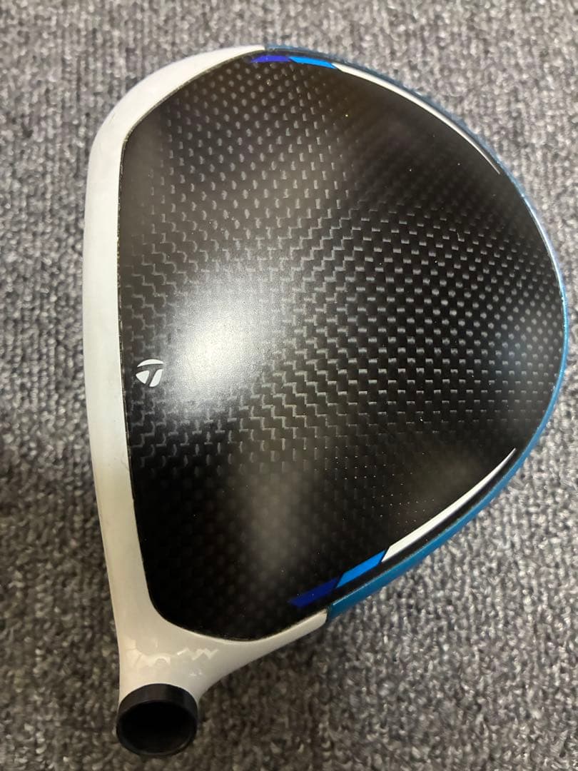 テーラーメイド SIM2 MAX 10.5° ヘッドのみ