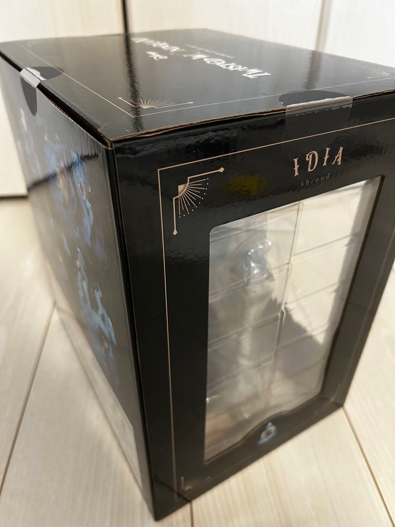 【お値下げ中】ツイステ　イデア・シュラウド 1/8スケールフィギュア　特典付き