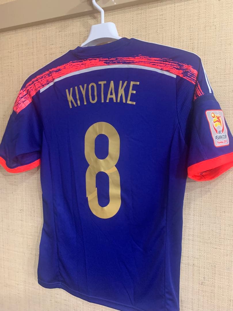 年内断捨離　日本代表　清武