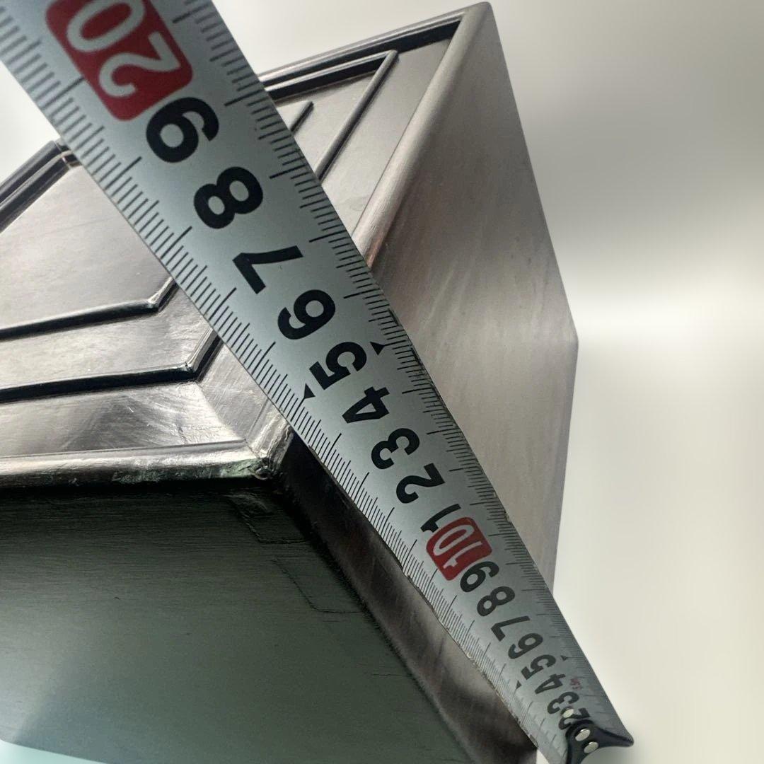 中国 唐木 茶箱 茶櫃 アンティーク紫檀