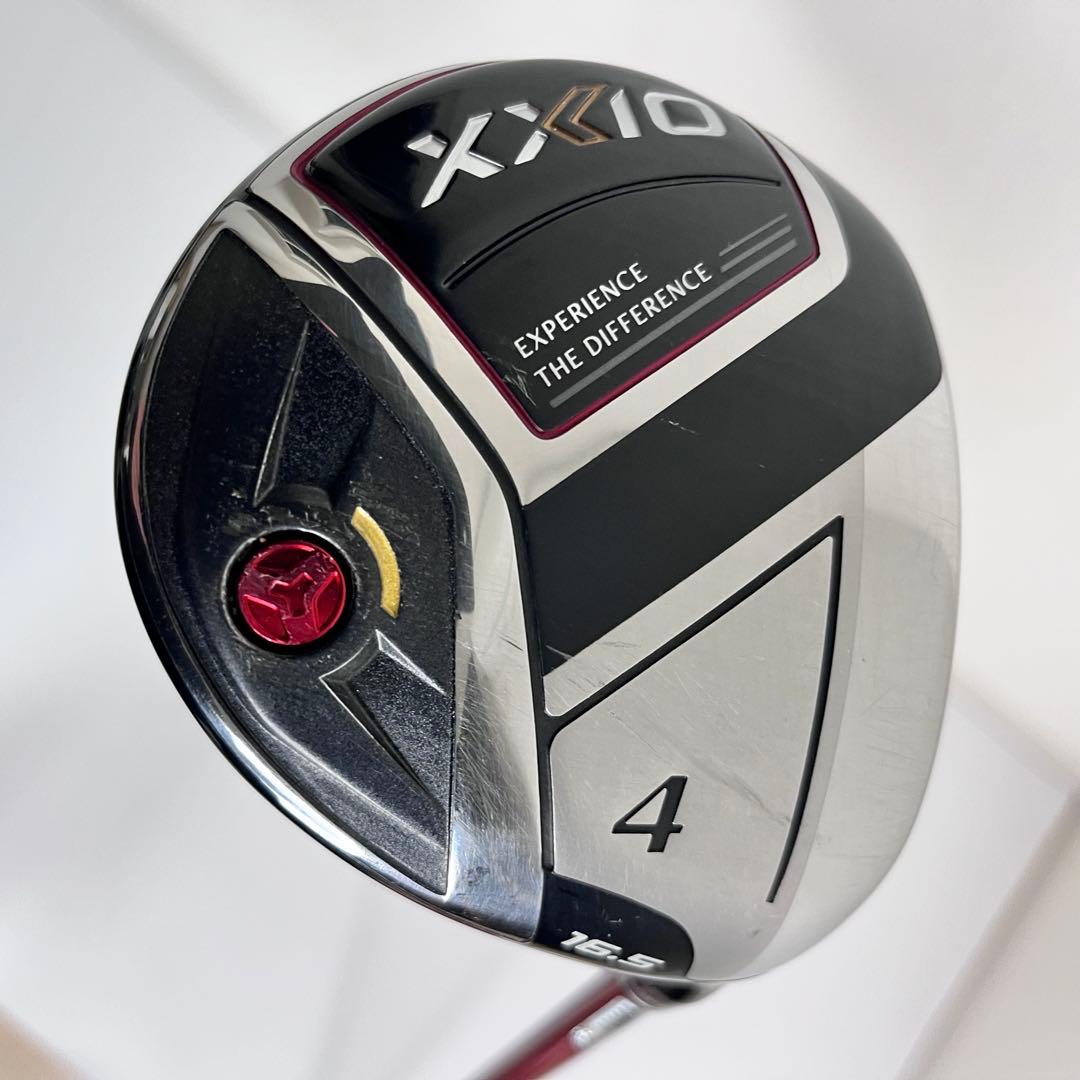 XXIO 11 ゼクシオ イレブン 4番ウッド 4W 16.5度