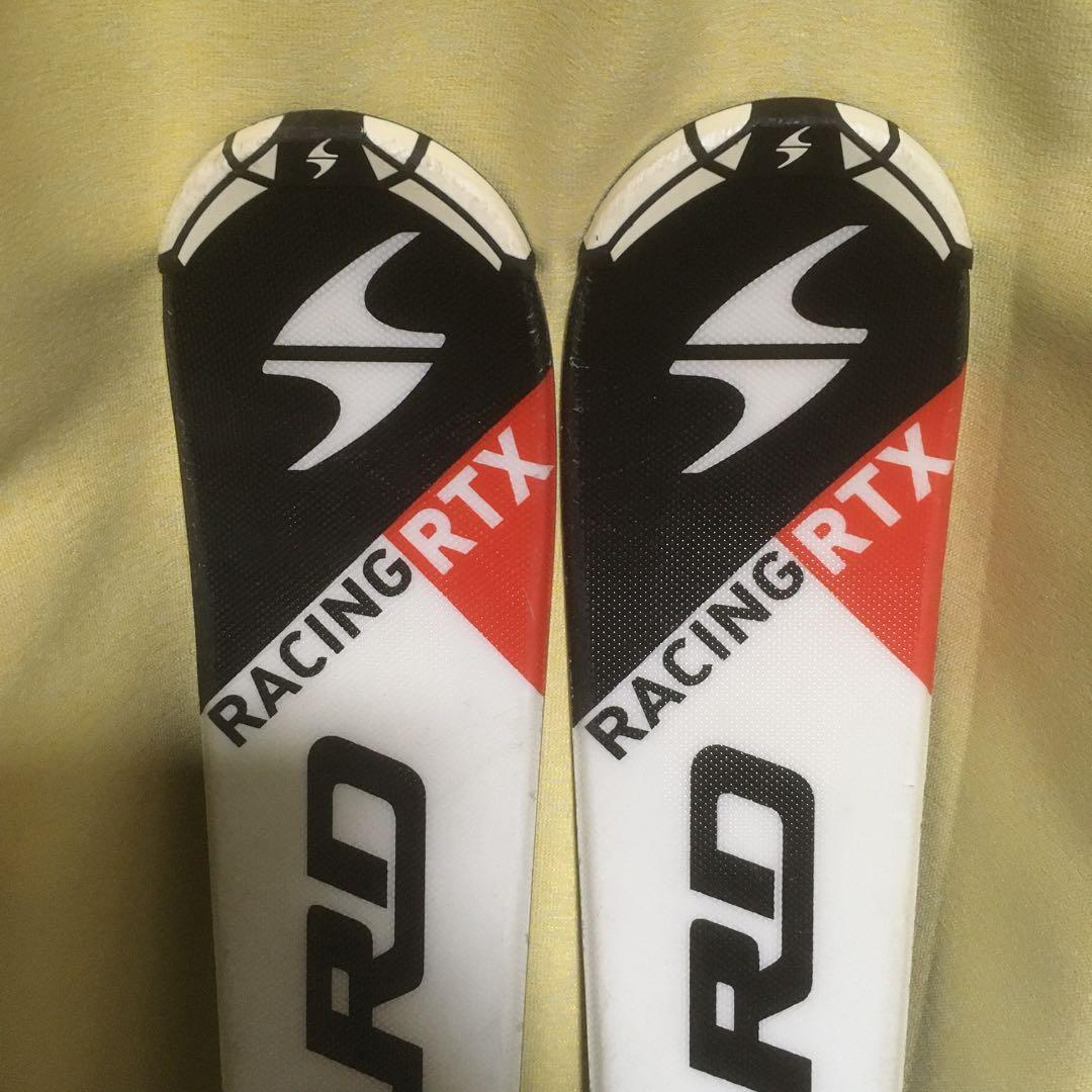 ブリザード　スキー板　ビンディング付　167cm 美品　2/6まで