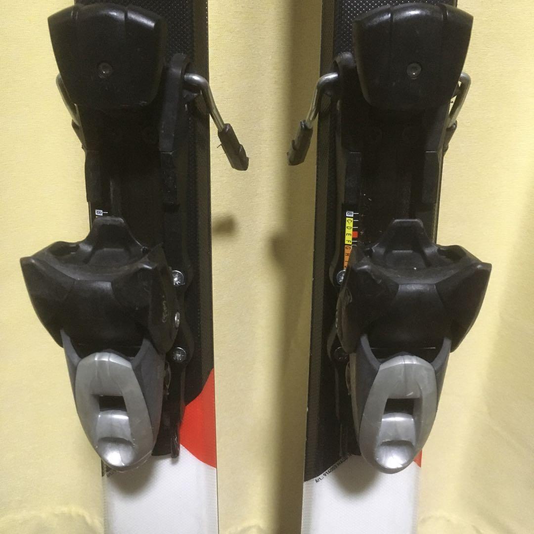 ブリザード　スキー板　ビンディング付　167cm 美品　2/6まで