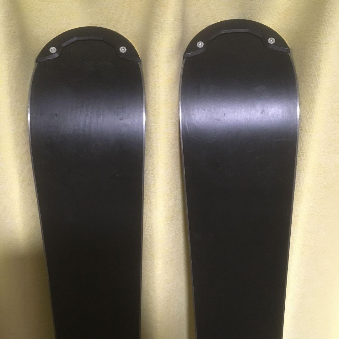 ブリザード　スキー板　ビンディング付　167cm 美品　2/6まで