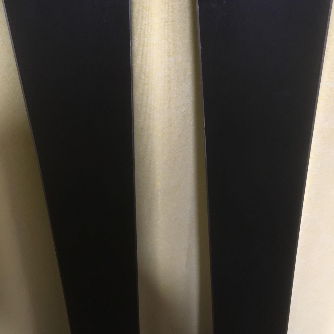 ブリザード　スキー板　ビンディング付　167cm 美品　2/6まで