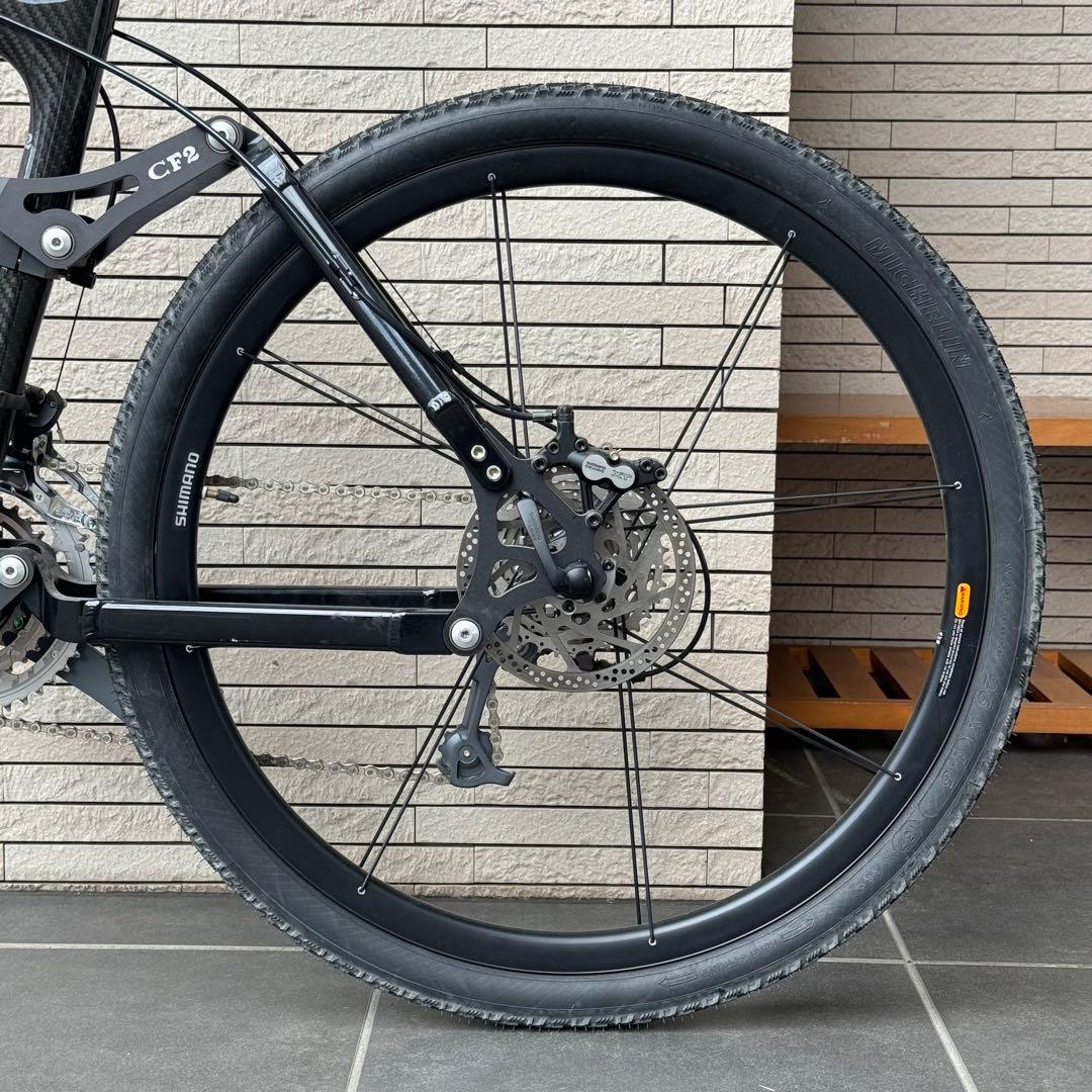 フェラーリ　コルナゴ　cf2