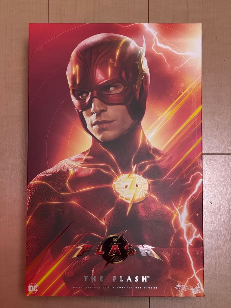 ホットトイズ フラッシュ The Flash HotToys