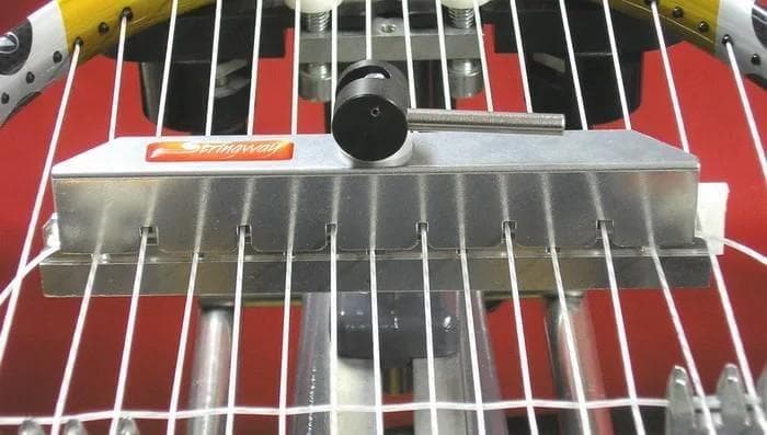 StringwayクロスストリングガイドHDガット張り道具hiqua