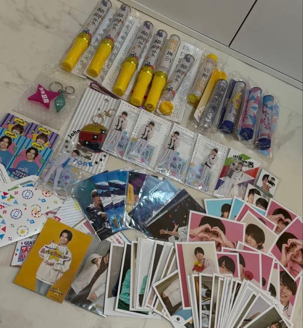 少年忍者 Johnny's  STORE ペンライト