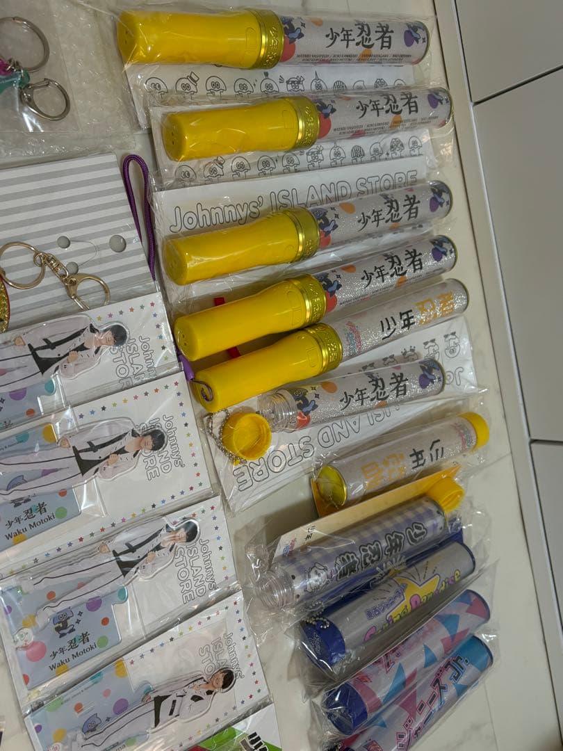 少年忍者 Johnny's  STORE ペンライト