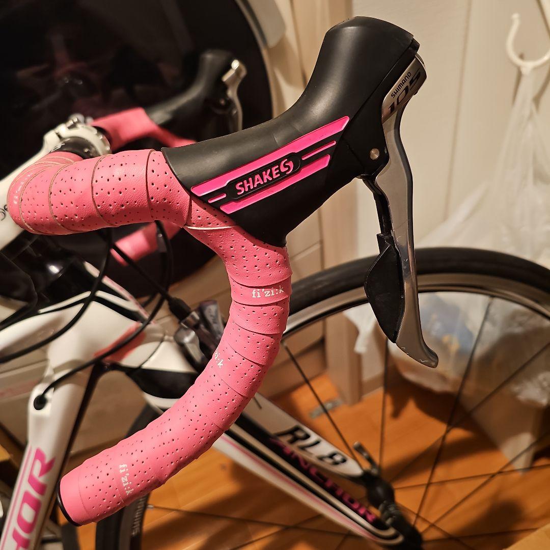 ANCHOR ロードバイク RL8W サイズ390 700C