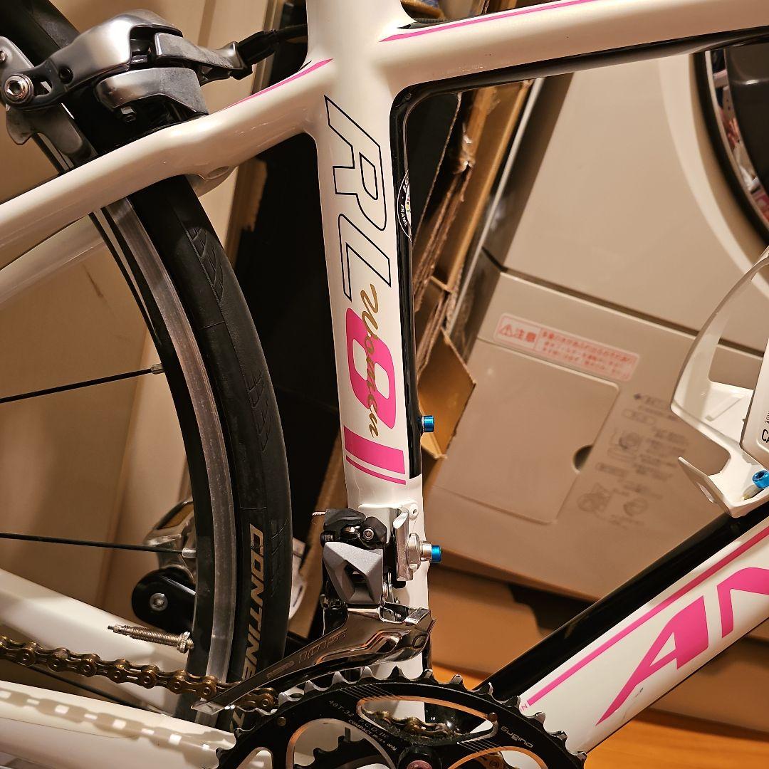 ANCHOR ロードバイク RL8W サイズ390 700C