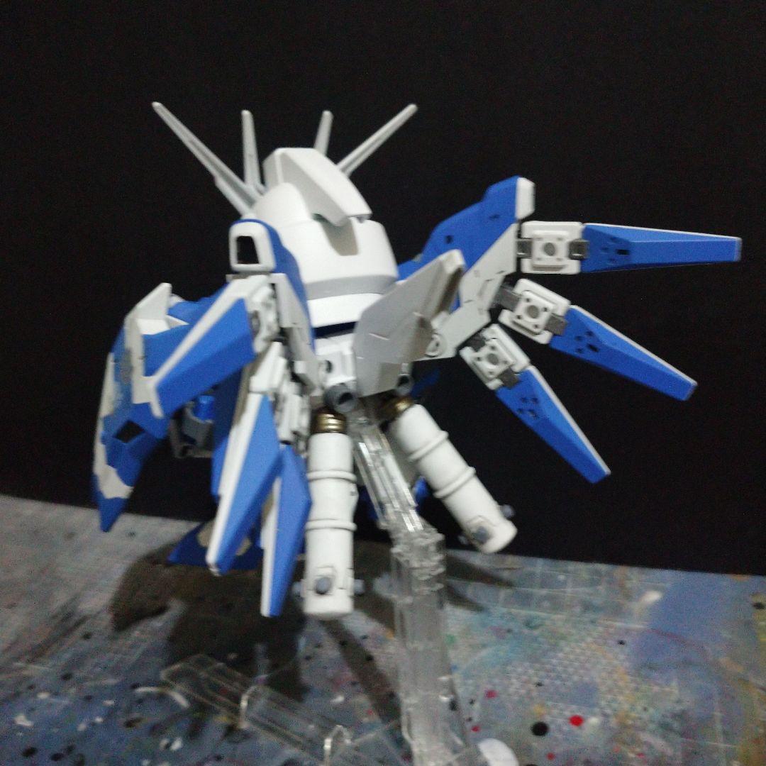 ＳＤガンダムRX-93-V2 Hi-V Gundam