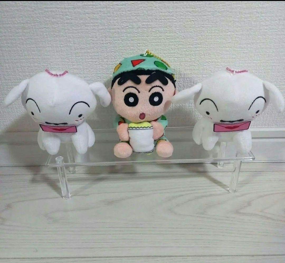 クレヨンしんちゃん ぬいぐるみ マスコット まとめ売り