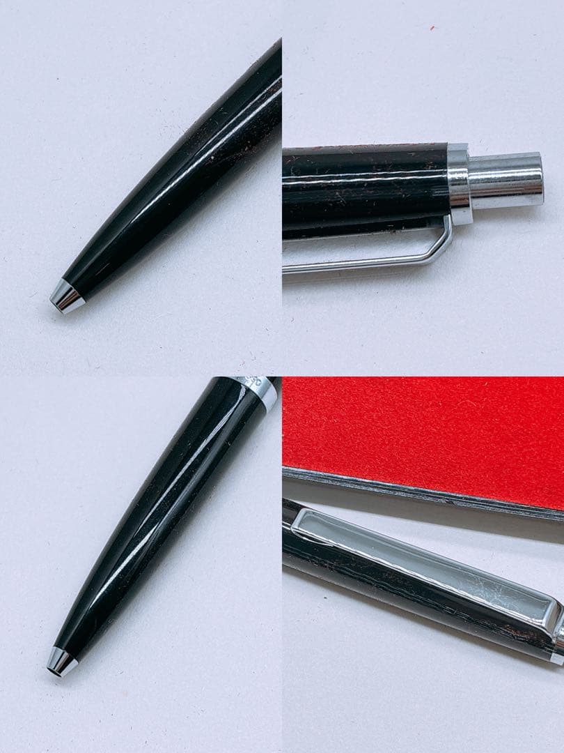 MONTBLANC モンブラン 690 ボールペン 黒 ブラック GERMANY