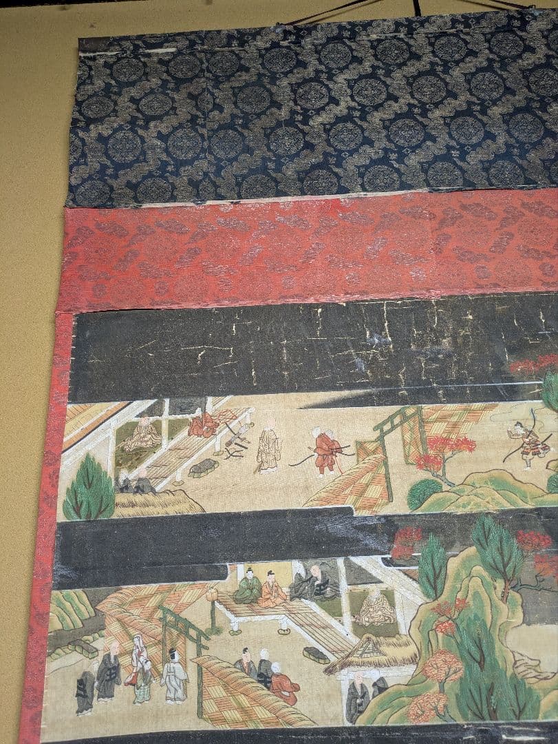 親鸞聖人縁起第三之巻 釋乗如 安永六年