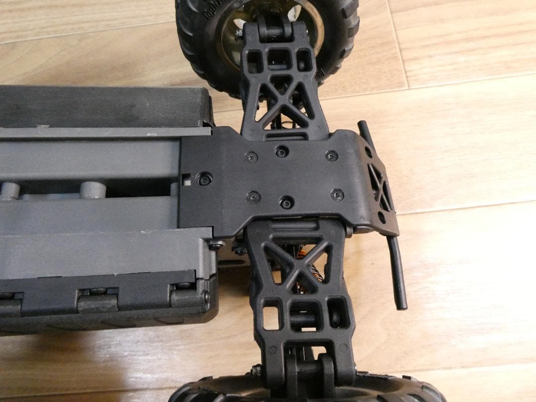 【お値下げ】HPI サベージXS SS 　EPカー　モンスタートラック