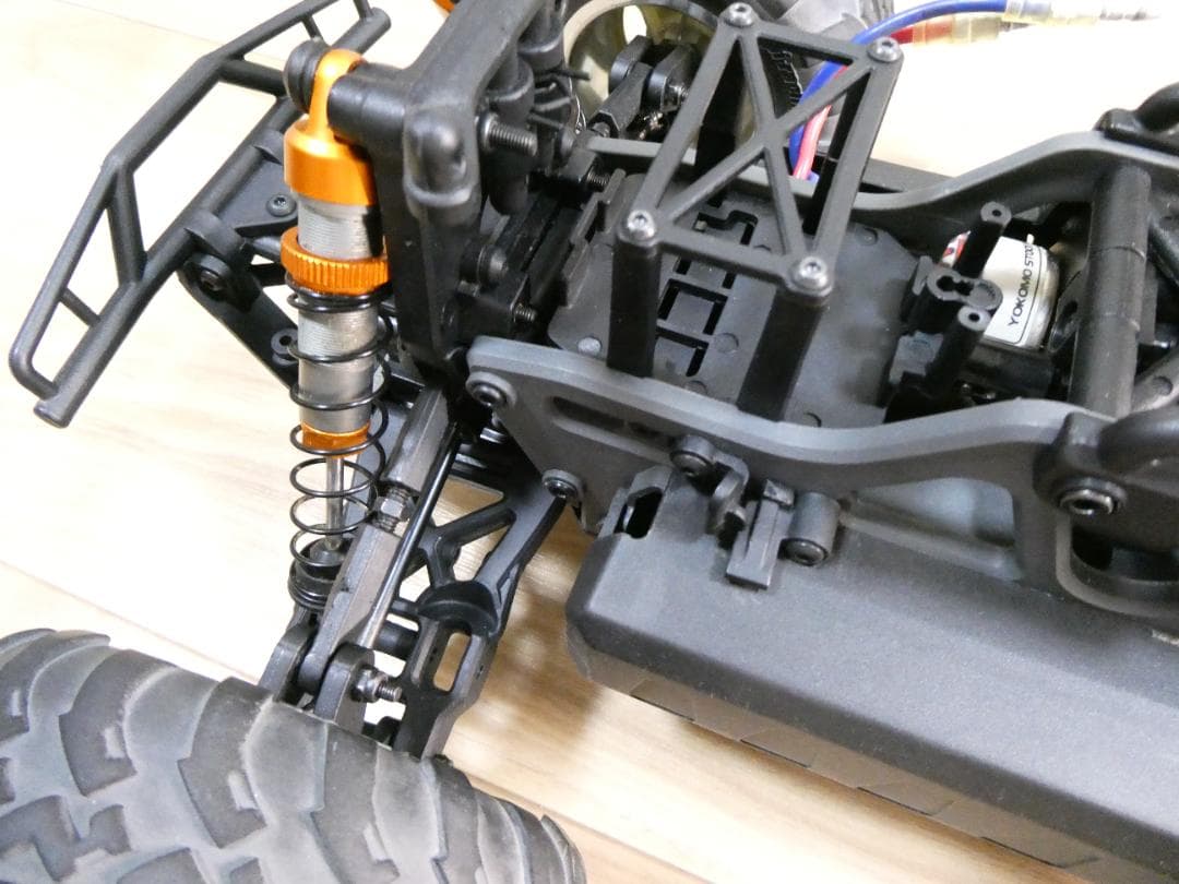 【お値下げ】HPI サベージXS SS 　EPカー　モンスタートラック