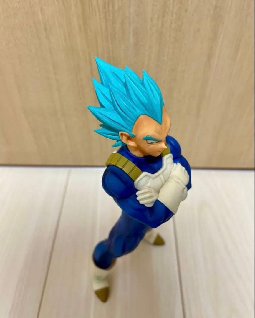 一番くじ ドラゴンボール メモリーズ ラストワン賞 ベジータ フィギュア