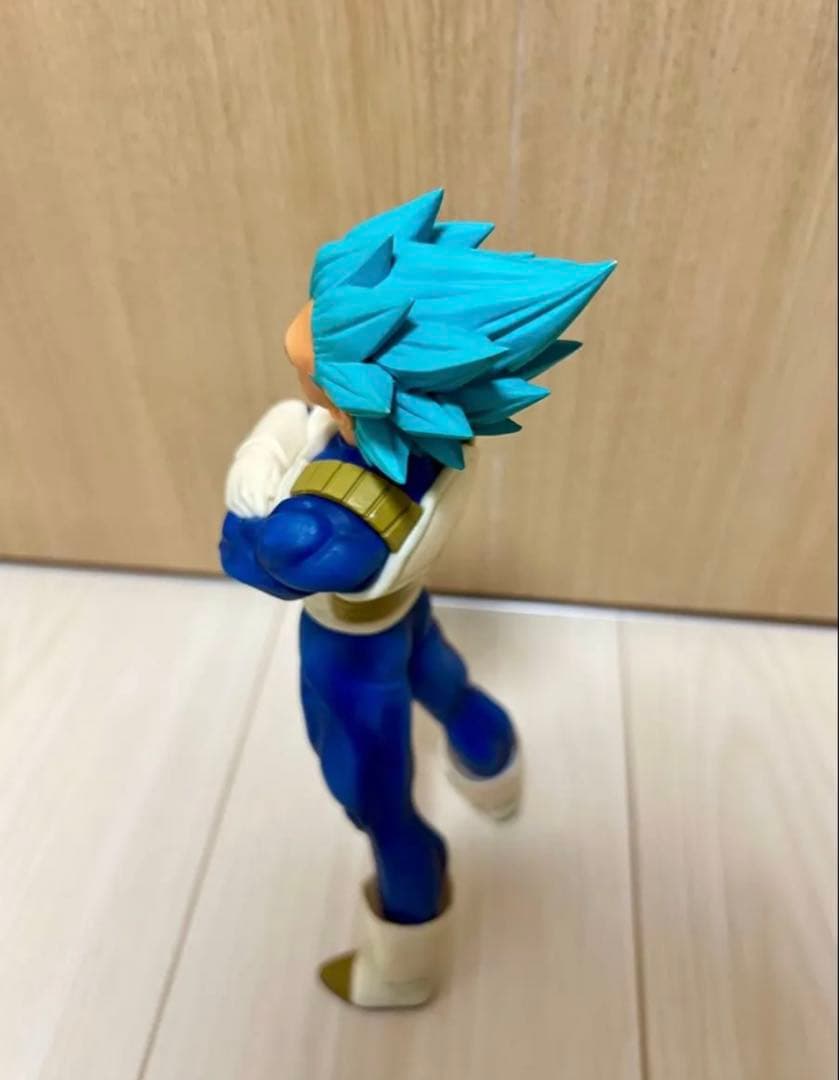 一番くじ ドラゴンボール メモリーズ ラストワン賞 ベジータ フィギュア