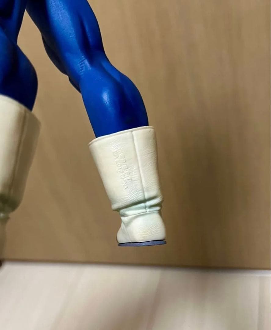 一番くじ ドラゴンボール メモリーズ ラストワン賞 ベジータ フィギュア