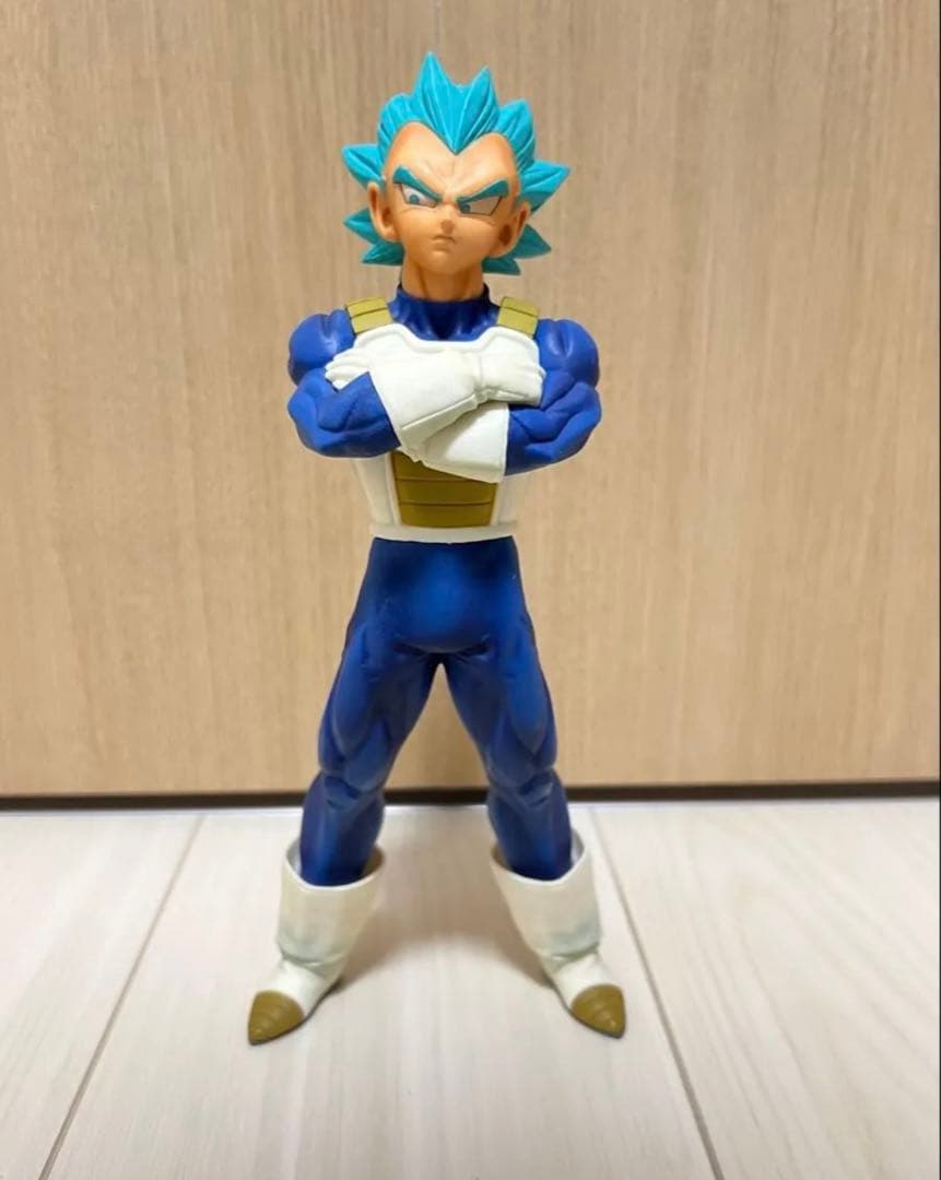 一番くじ ドラゴンボール メモリーズ ラストワン賞 ベジータ フィギュア