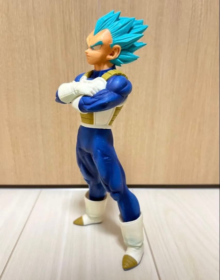 一番くじ ドラゴンボール メモリーズ ラストワン賞 ベジータ フィギュア