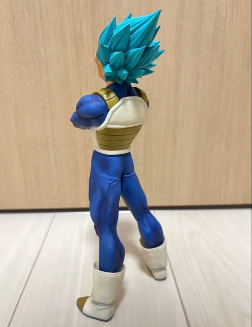 一番くじ ドラゴンボール メモリーズ ラストワン賞 ベジータ フィギュア