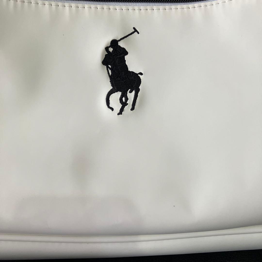 ★新品、未使用★RLX ポロ・ラルフ・ローレン ボストンバッグ　2025年モデル