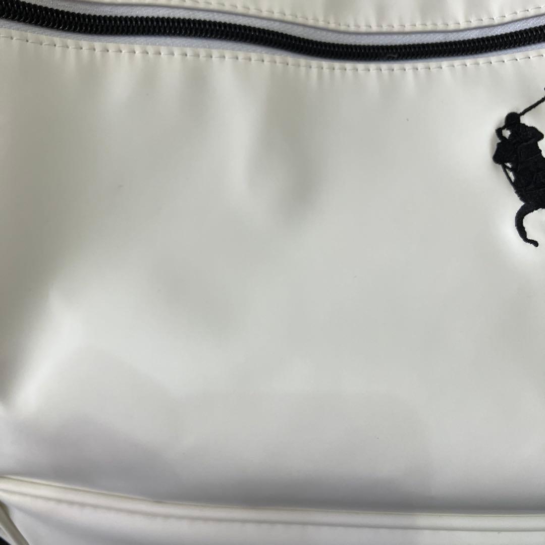 ★新品、未使用★RLX ポロ・ラルフ・ローレン ボストンバッグ　2025年モデル