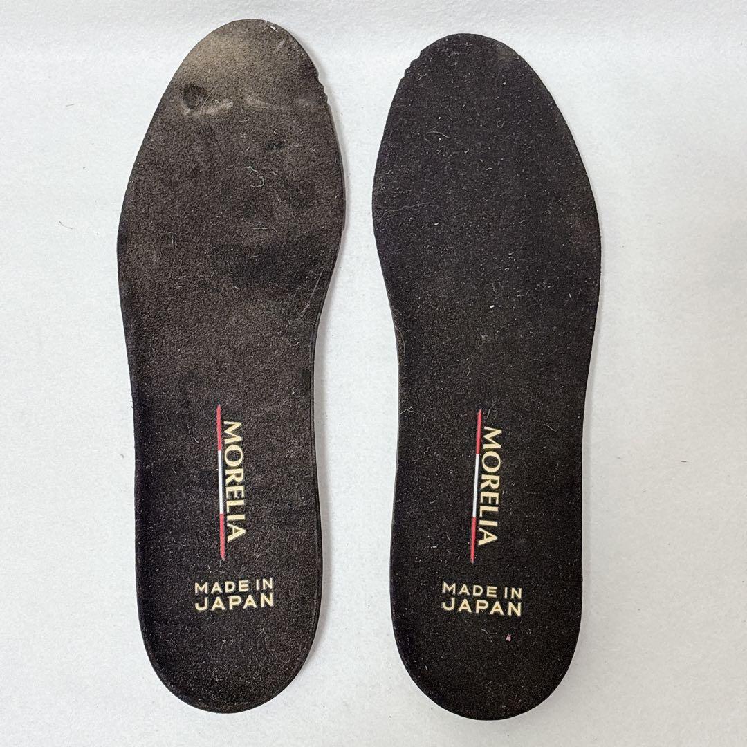 モレリア 2 JAPAN クロスステッチ 27cm ホワイト　白　MIZUNO