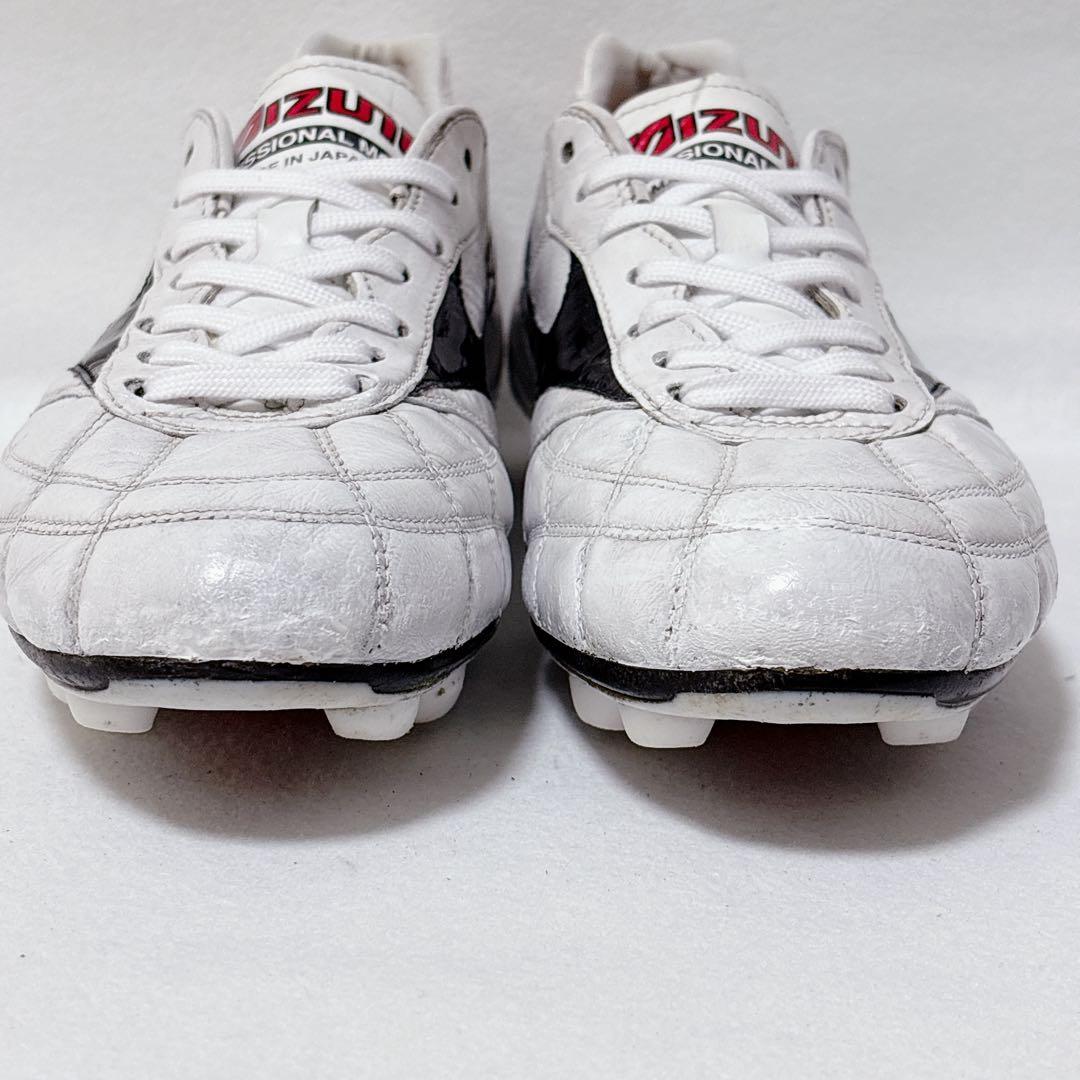 モレリア 2 JAPAN クロスステッチ 27cm ホワイト　白　MIZUNO