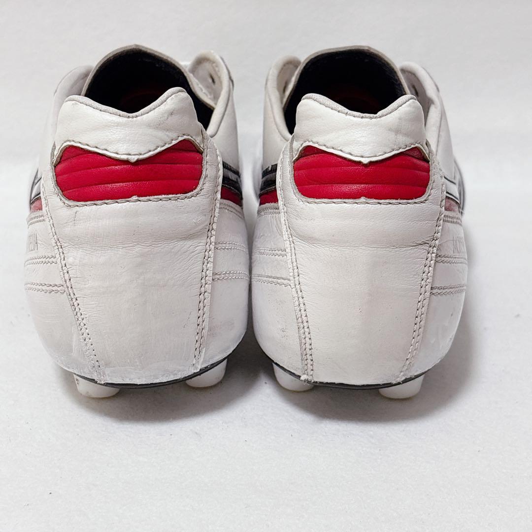 モレリア 2 JAPAN クロスステッチ 27cm ホワイト　白　MIZUNO