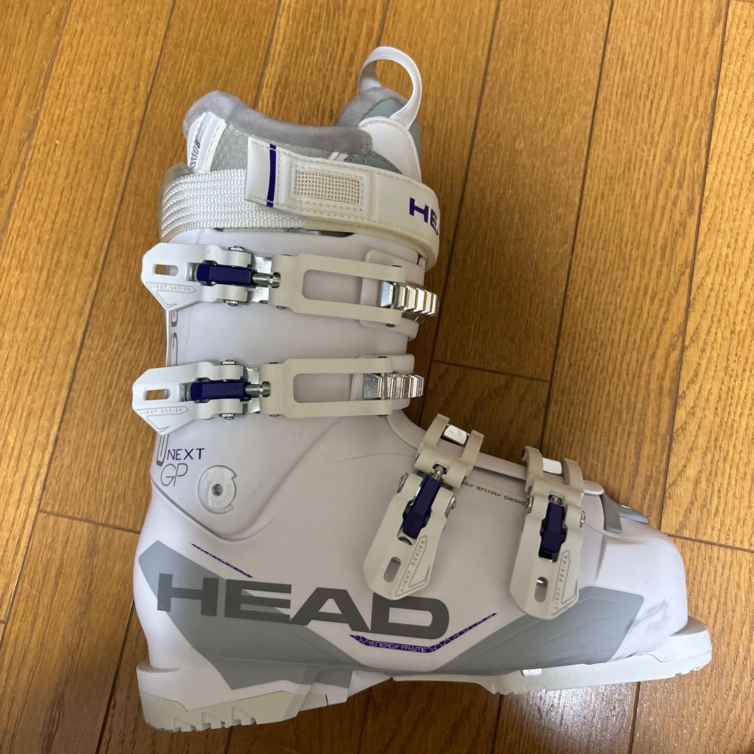 HEAD スキーブーツ 19 NEXT EDGE GPW PP 25センチ