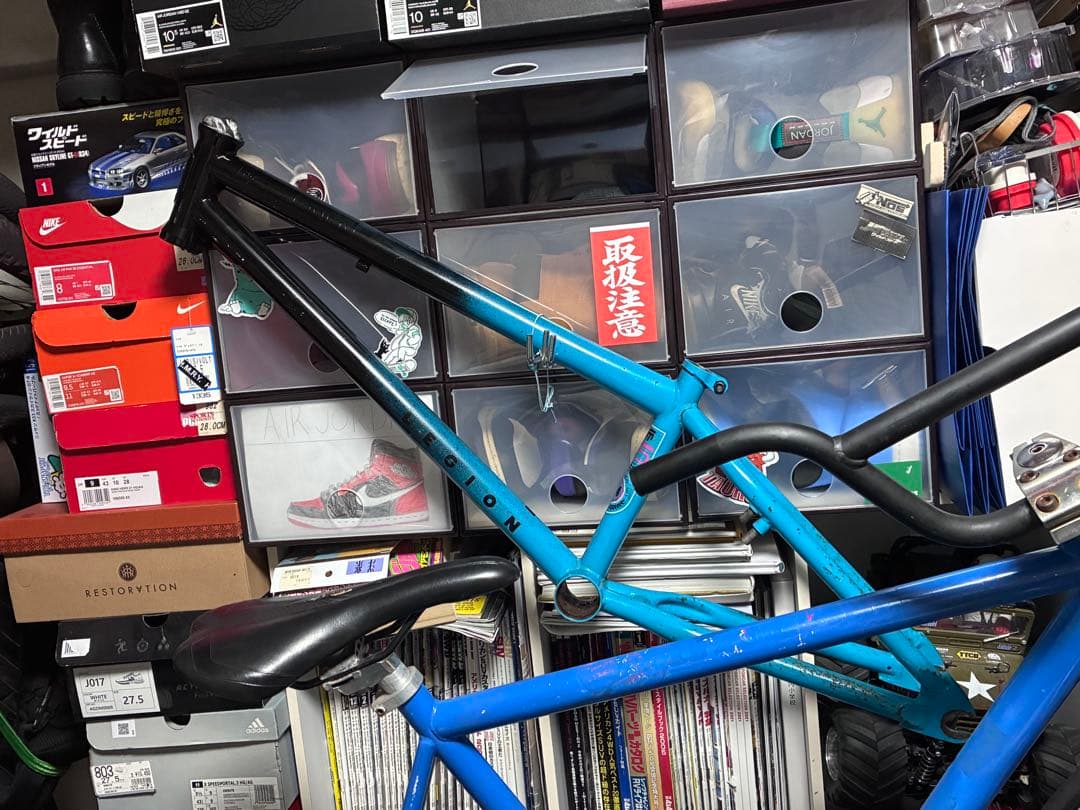 マングースフレーム