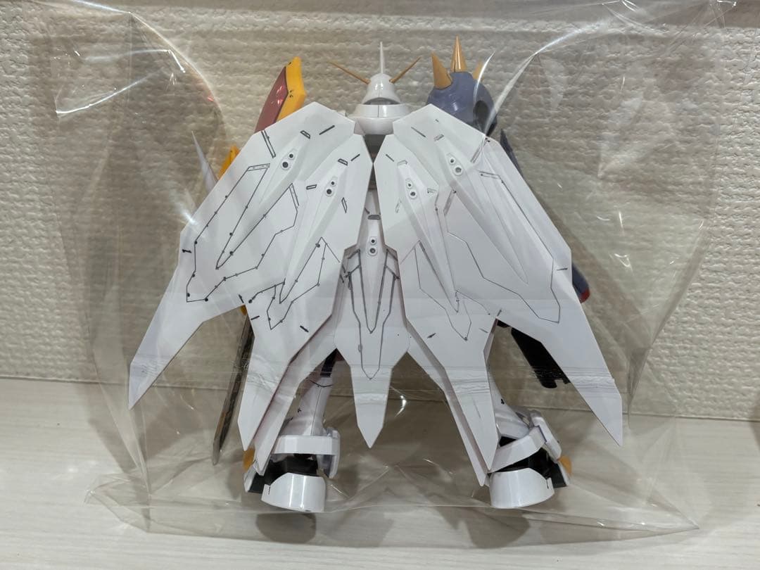 ①ジャンクプラモデル デジモン系・オメガモン ウォーグレイモン デュークモン 他