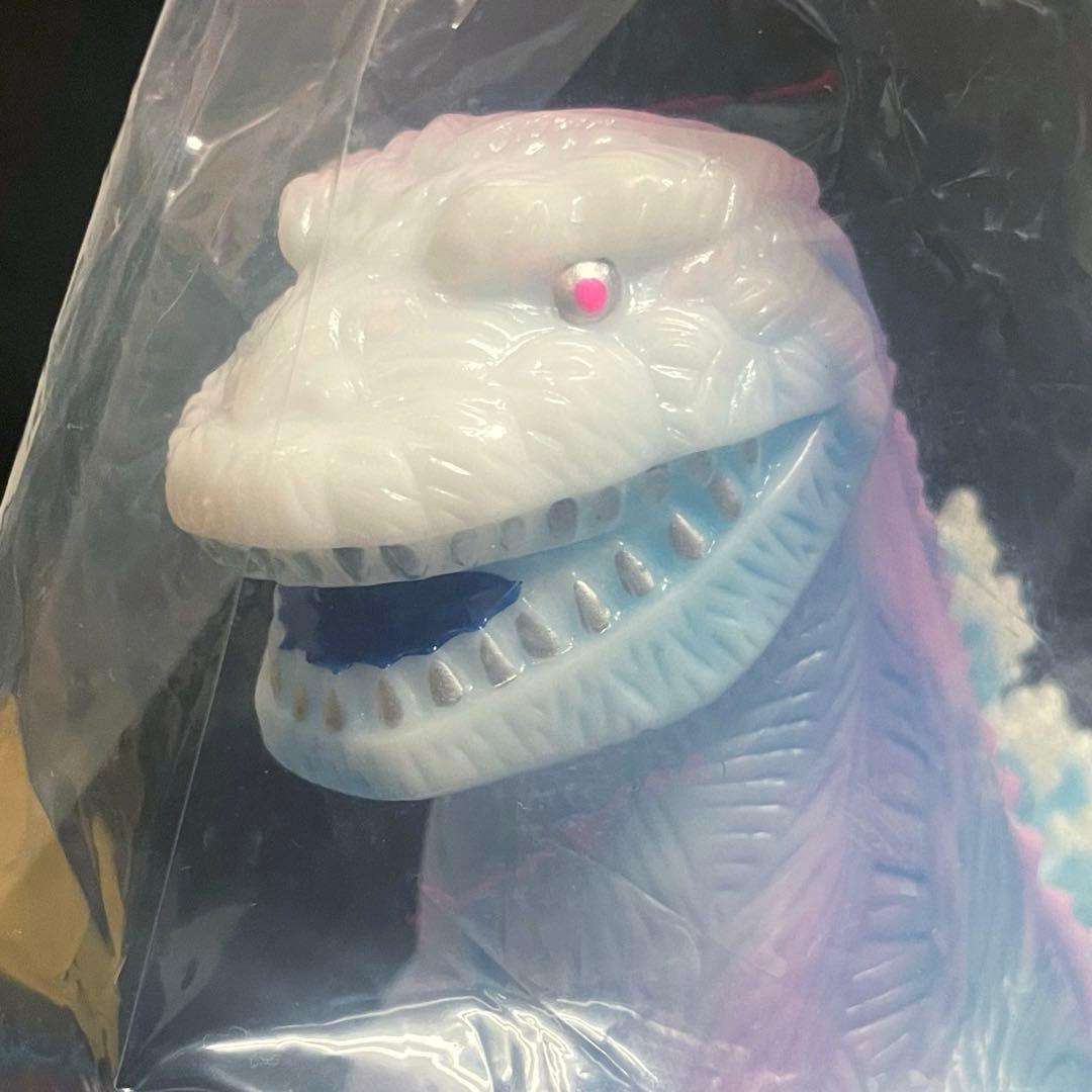 希少【未開封】■ MARUSAN シン•ゴジラ ソフビ