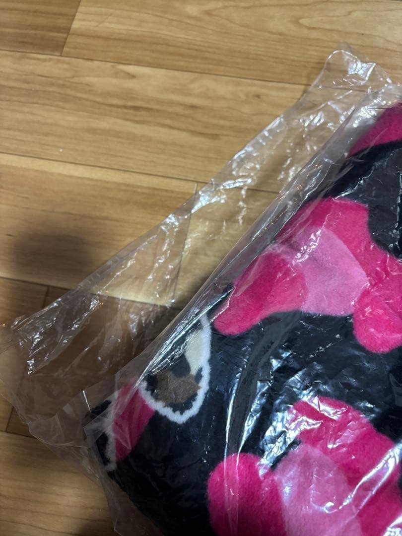 サンリオ ハローキティ ギャルブランケット バスタオルフェイスタオルセット