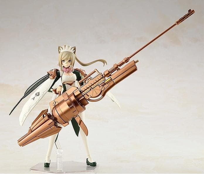 新品PLAMAX ギルティプリンセス メイドロイド クロエ ミャオ アンティーク