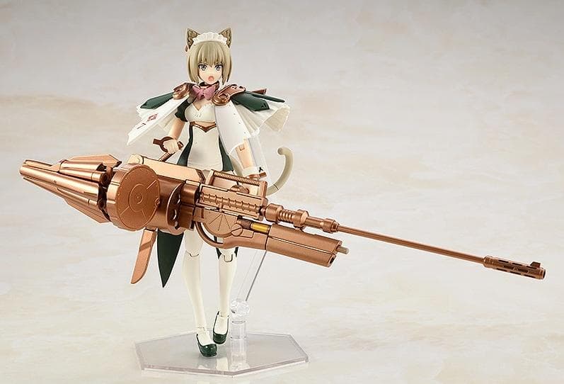 新品PLAMAX ギルティプリンセス メイドロイド クロエ ミャオ アンティーク