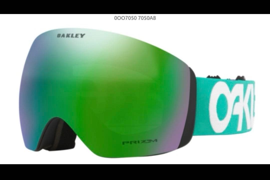 OAKLEY スノーゴーグル ＊Flight Deck L