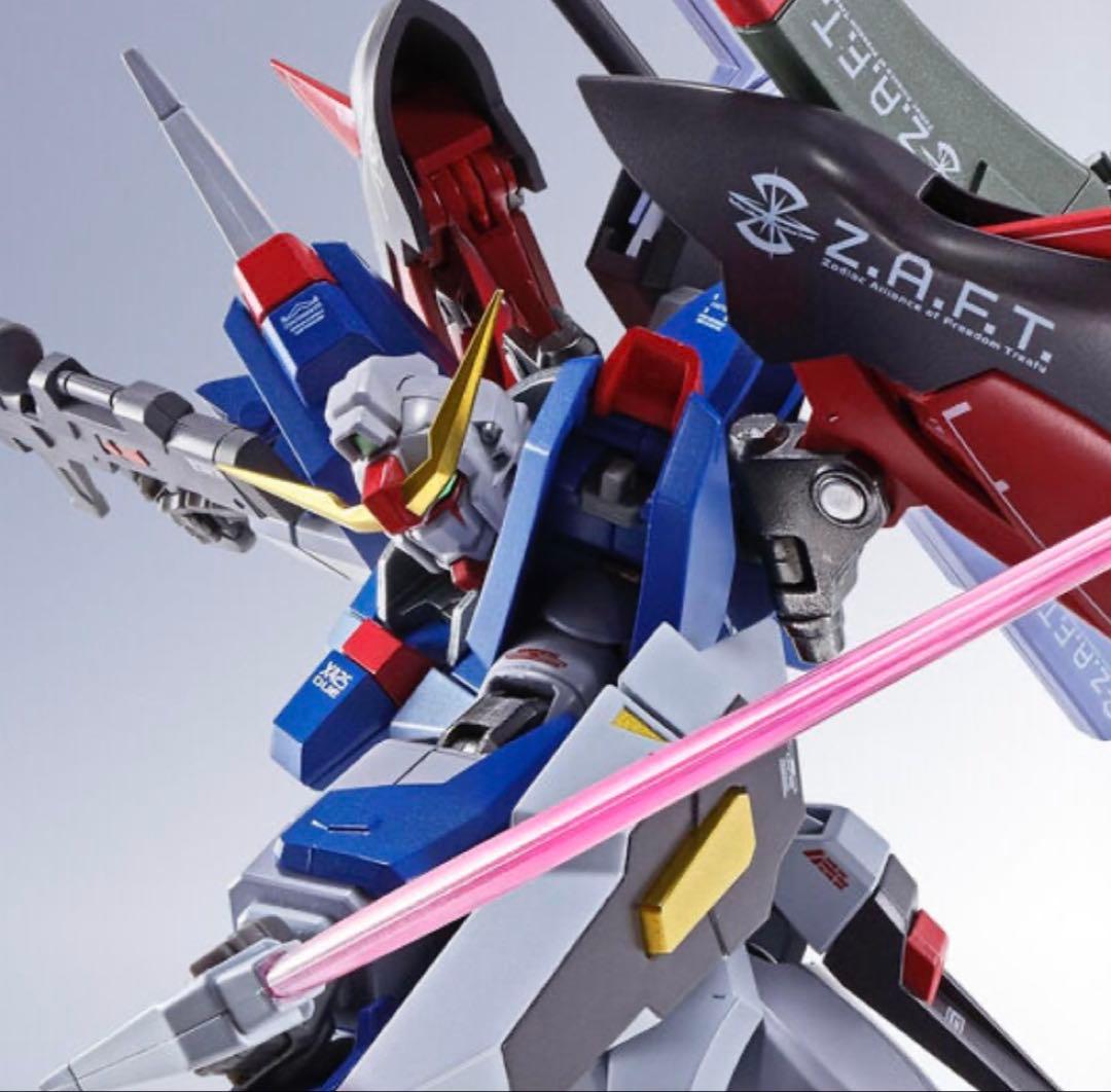 新品未開封L ROBOT魂デスティニーガンダムRe:Coordinate